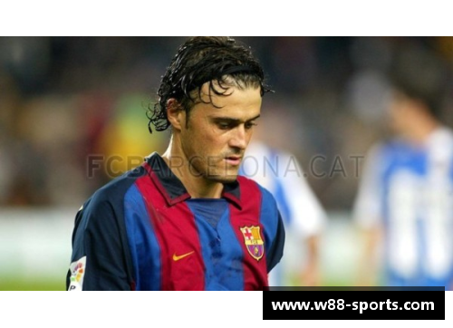 恩里克：职业生涯中的转折点