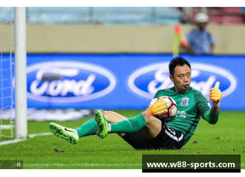 曼达达：风云守门员的传奇征程