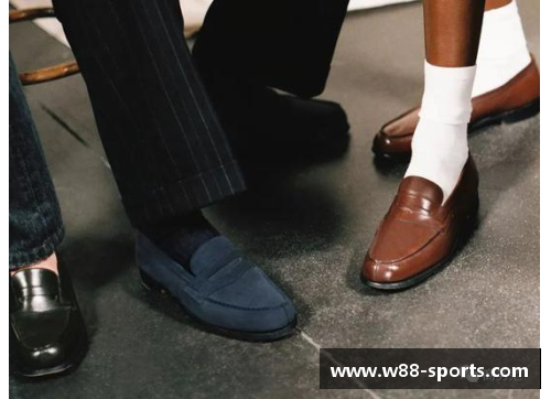 切尔西男靴：经典风格的时尚魅力