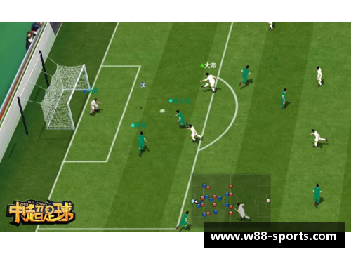 尤里：未来足球之星。