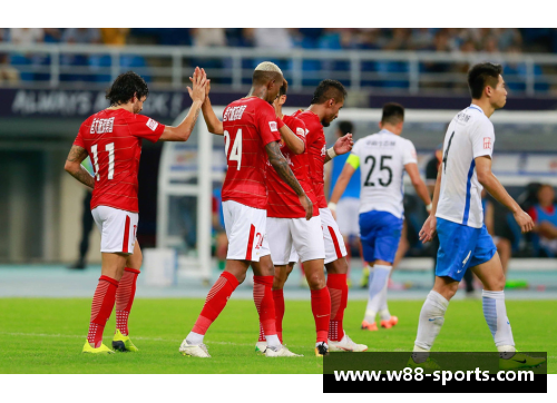 恒大重塑未来：球员转会与战略调整