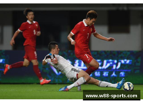 特球员：超凡之路