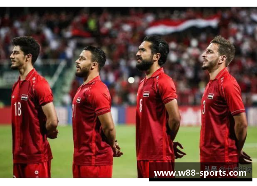 叙利亚足球运动员年龄分布及其对国家队的影响