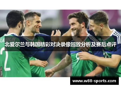 北爱尔兰与韩国精彩对决录像回放分析及赛后点评